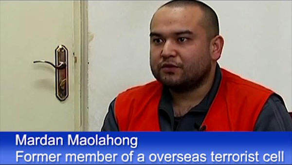 'Truly repentant' jihadi regrets his brush with terrorism