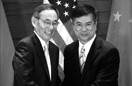 China-US climate teamwork evolving