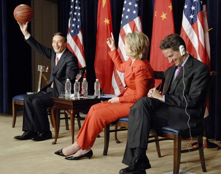 'Basketball diplomacy' adds vigor to Sino-US S&ED