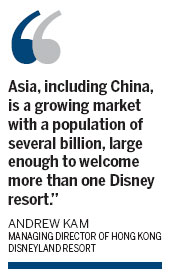 Shanghai Disneyland gives new hope to theme parks