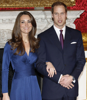 Will Kate be the next fashion icon?