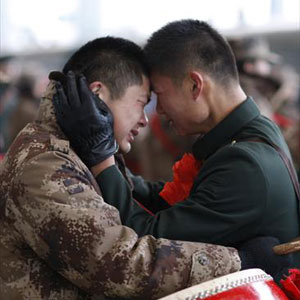 Special: China's band of brothers