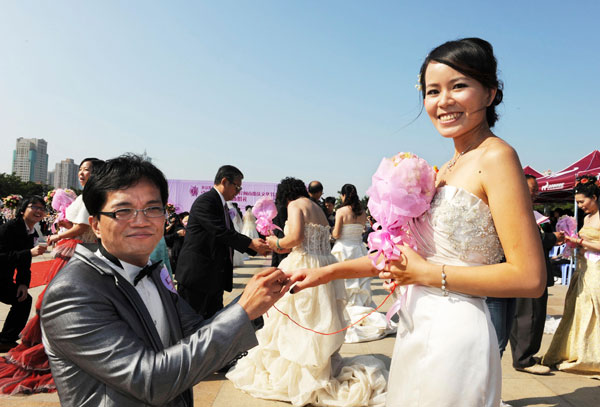 Agency to advise on cross-Straits marriage