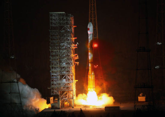 China launches 11th satellite for Beidou system