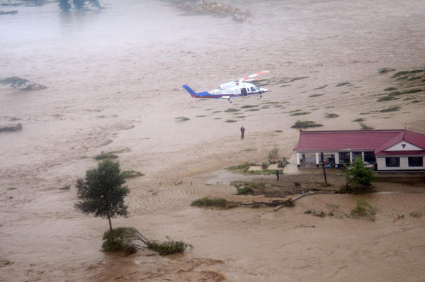 Rainstorms to hit S.and E.China