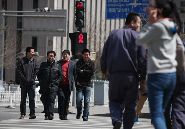 Capital's jaywalkers to face fines: traffic chiefs