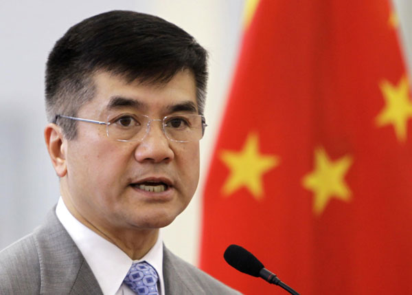 China appreciates Gary Locke's tenure