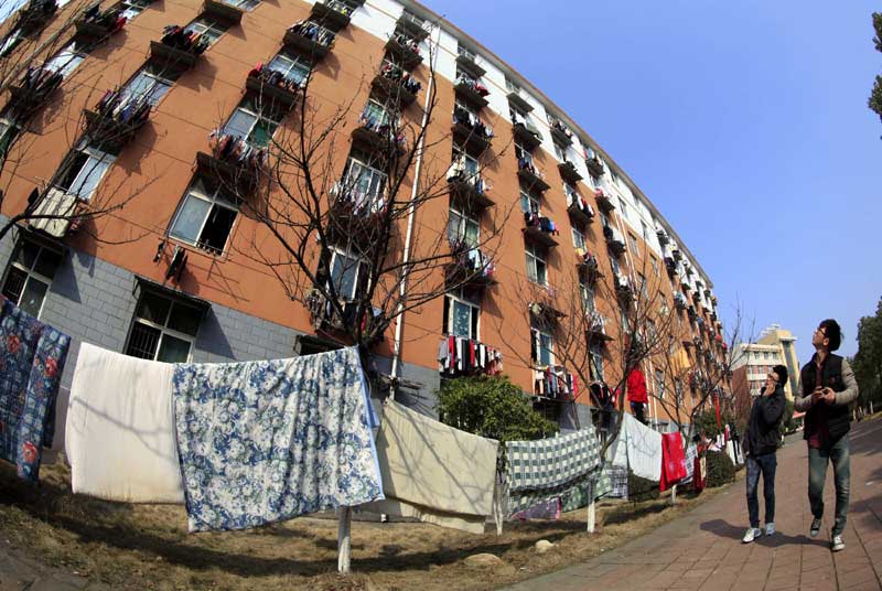 'Quilts collection' on a sunny day