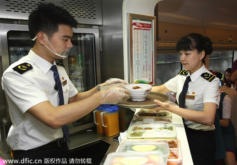 Chengdu-Shanghai 'star-level hotel' launched