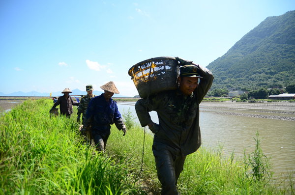 Fujian province braces for Typhoon Matmo