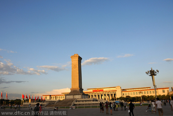 Beijing on target for reduction in PM2.5