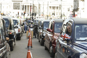 Shanghai launches old-style cabs for special needs