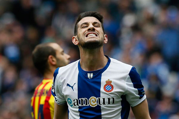 Chinese company buys stake in Spanish club Espanyol