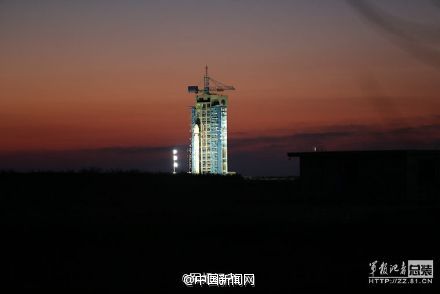 China launches satellite to shed light on invisible dark matter