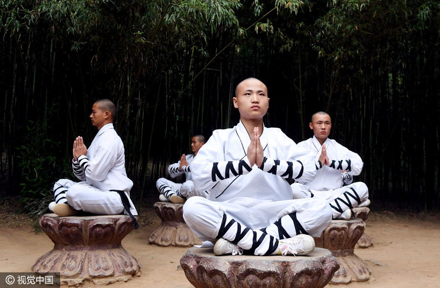 Henan ready for international martial arts festival