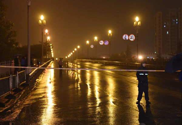 Historical Yangtze bridge to get new look