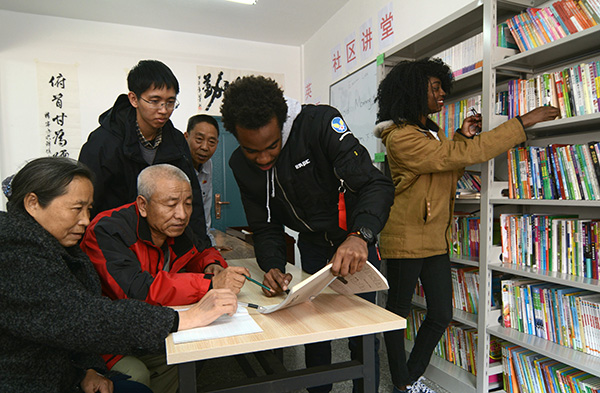 China's English skills improving, new report says