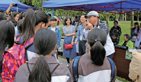 A festival for nature lovers