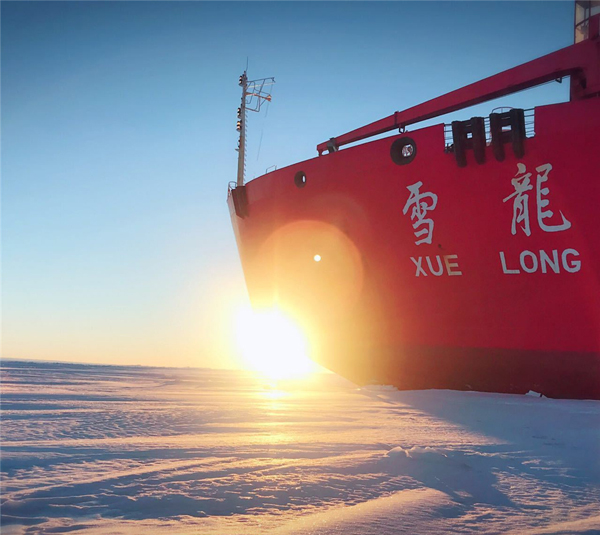 Fathers in Antarctica celebrate birth of new-borns back home