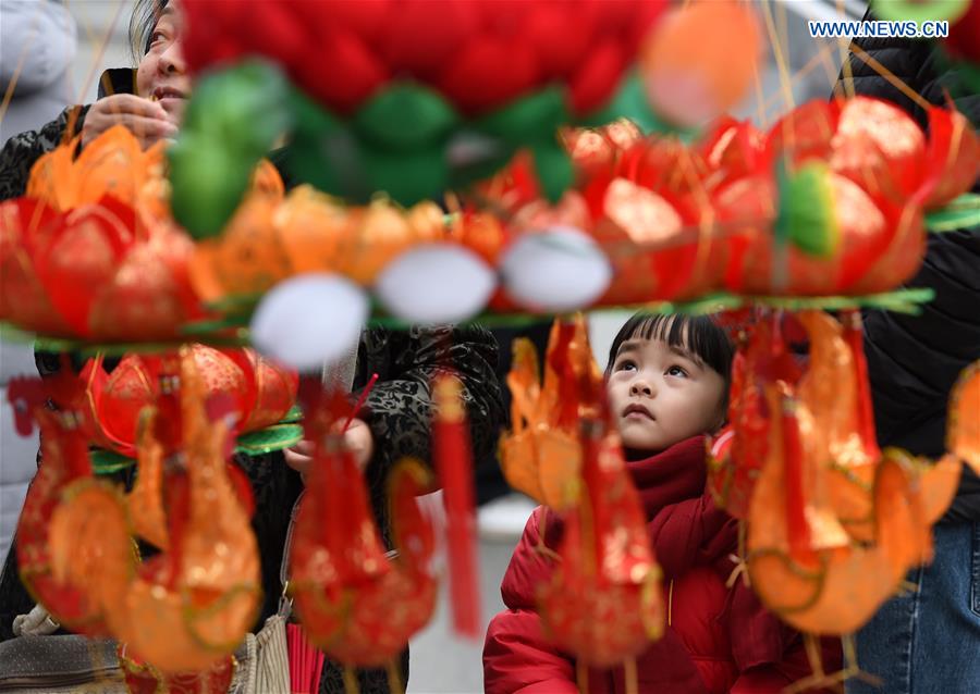 Chinese New Year celebrations around the world