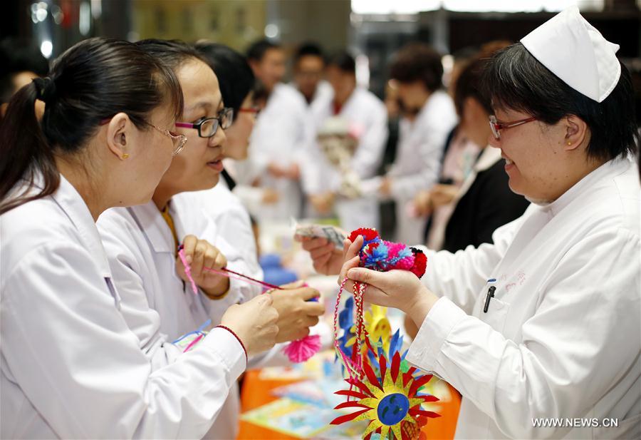 Activities held around China to mark World Autism Awareness Day