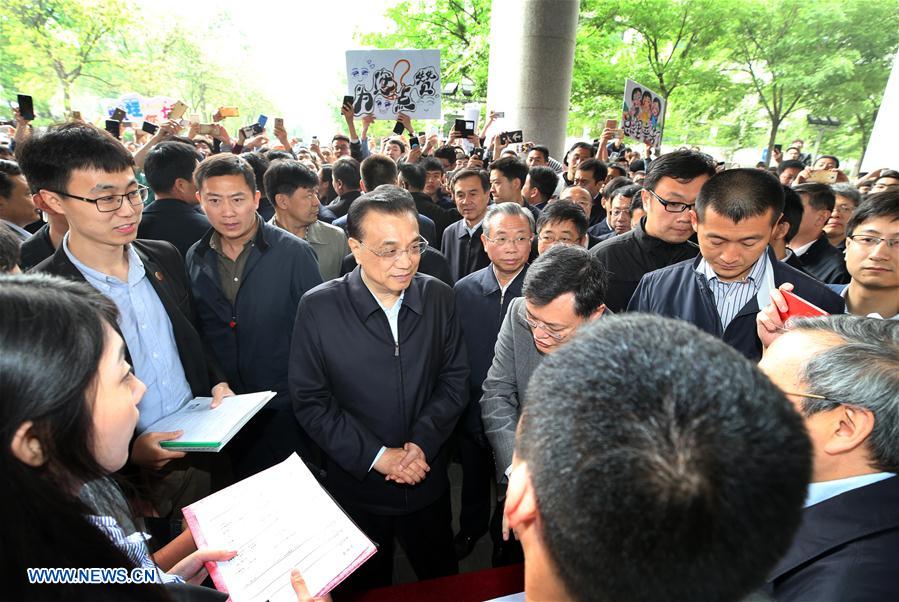 Premier Li urges Shandong to foster new growth drivers