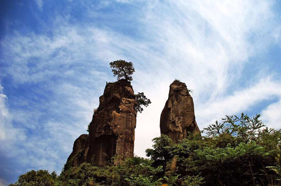 Experts assess transforming national geopark into world geopark in Sichuan