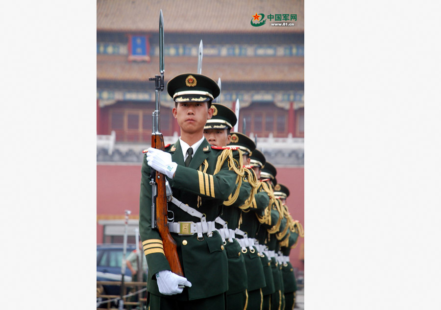 In photos: Get to know four special national armed police units in China