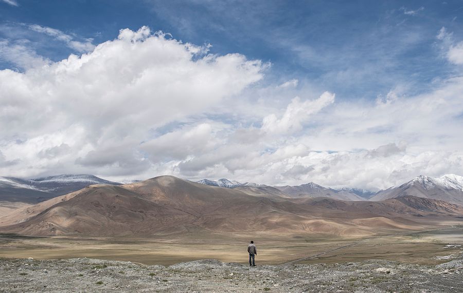 Karakoram Highway: Road of China-Pakistan friendship