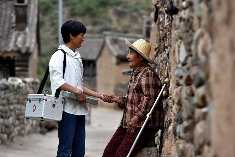 Rural CPC member's contribution is family tradition