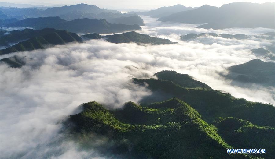 Ancient cities to be connected by Xi'an-Chengdu high-speed railway