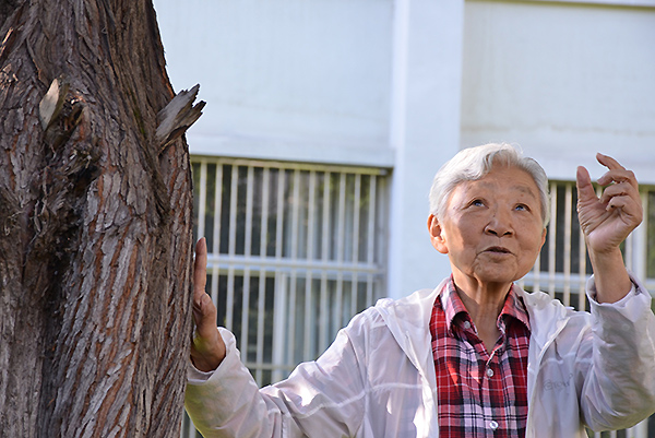 Too hard to say goodbye to Tibet: China's Jane Goodall