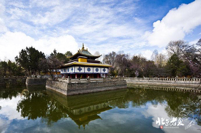 Lhasa, a city of sunlight