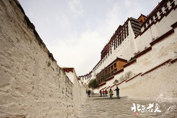 Lhasa, a city of sunlight