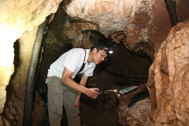 « L'homme insecte » devenu géant de la science