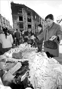 Baby burned to death in Lhasa riot fire