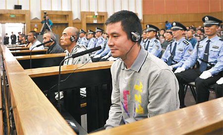 Mekong suspect denies plotting murders