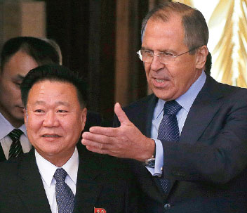 DPRK 'ready for renewal of nuclear talks'