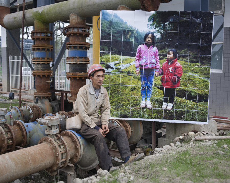 The first Beijing Photo Biennial