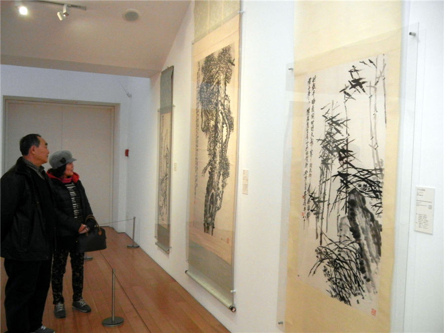 Wu Changshuo exhibit opens in Suzhou