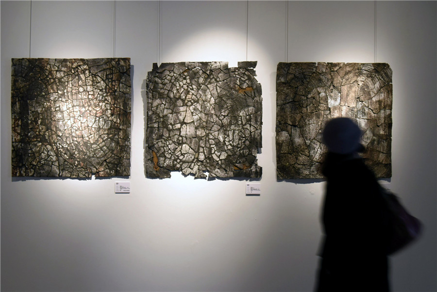 2016 Hangzhou Int'l Contemporary Ceramic Art Biennale kicks off