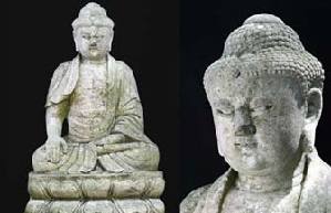 Homeward-bound Buddhas