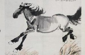 Xi'an museum displays horse culture