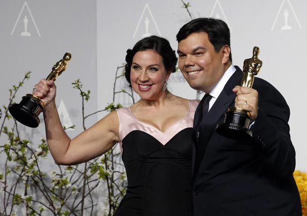 Oscars 2014: And the winners are ...