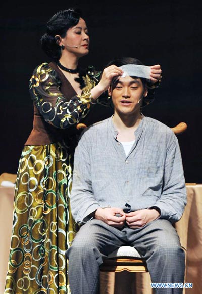 Comedy 'The Seagull' to debut in Beijing on March 14