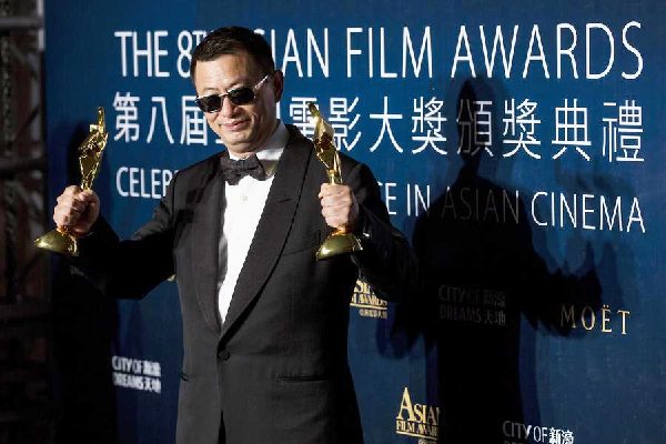 Wong Kar-wai mourns lost stuntman aboard MH370