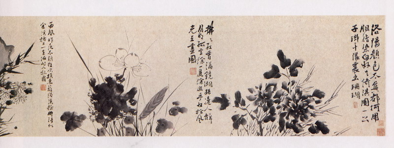 Culture Insider: Famous Chinese lotus paintings