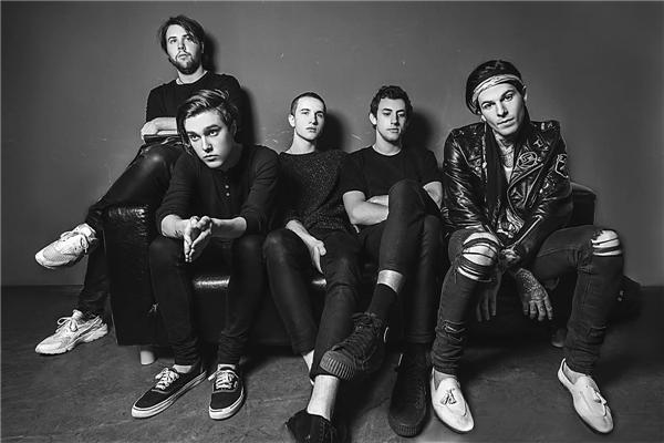 The Neighbourhood to perform in Shanghai