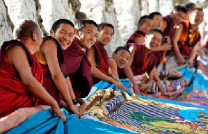 Renovation programme underway at Labrang Monastery