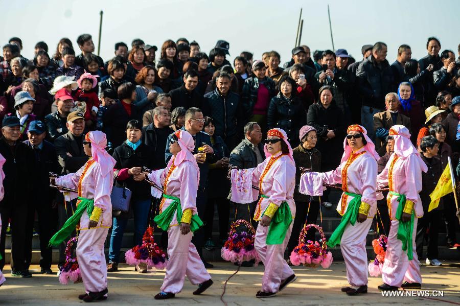 China Jiangnan Net Boat Fair kicks off in Zhejiang